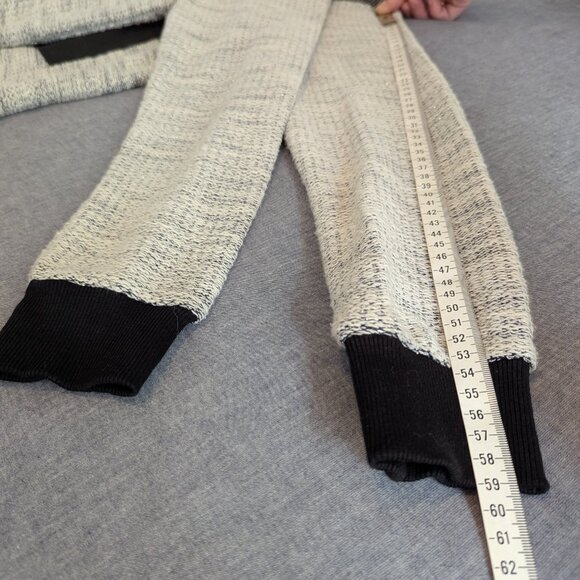 KENZO Paris Women's Embossed Black Lucky Tiger Hoodie - Size M - Picture 9 of 11